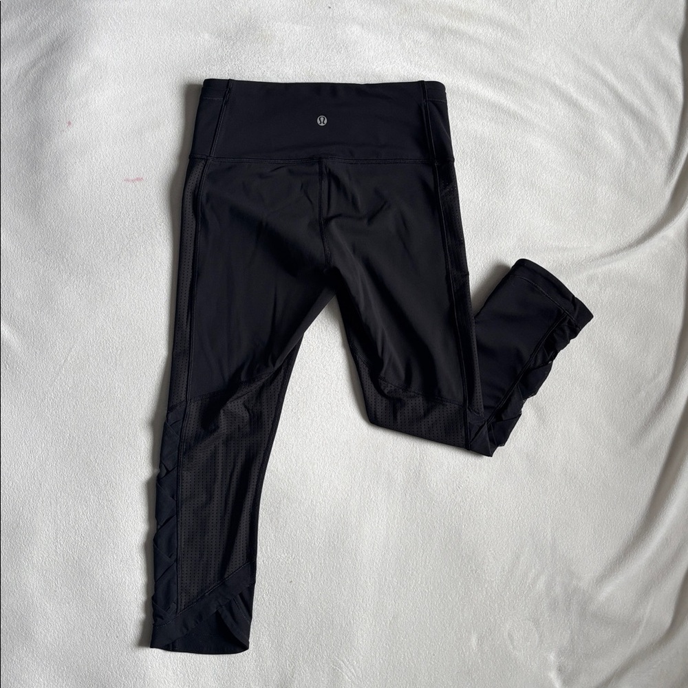 Lululemon Crop